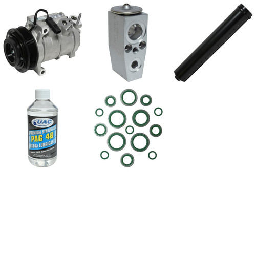 A/C Compressor Kit KT 5956 for 2014 Dodge 5.7L 6.4L (Challenger)