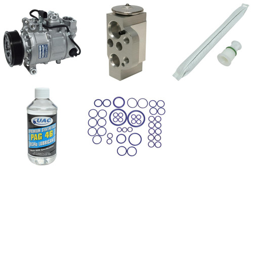 A/C Compressor Kit KT 5985 for 2013-2016 Audi (A4 allroad)