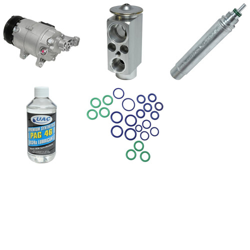 A/C Compressor Kit KT 5815 for 2007-2008 Mini (Cooper)