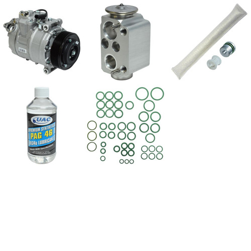 A/C Compressor Kit KT 5894 for 2007-2013 BMW (335i, 335i xDrive, 335is)
