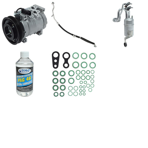 A/C Compressor Kit KT 5989 for 2007-2009 Chrysler (PT Cruiser)