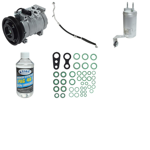 A/C Compressor Kit KT 5943 for 2004-2009 Chrysler (PT Cruiser)