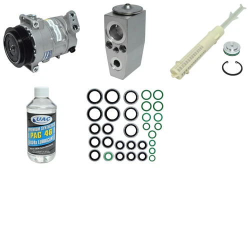 A/C Compressor Kit KT 5996 for 2008-2009 Pontiac 3.6L (G8)