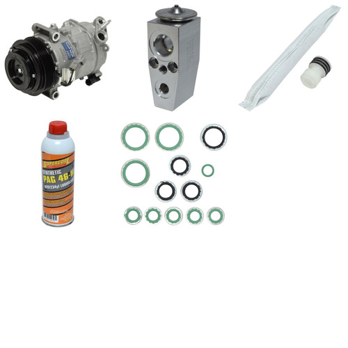 A/C Compressor Kit KT 5878 for 2019-2022 Jeep 3.2L (Cherokee)