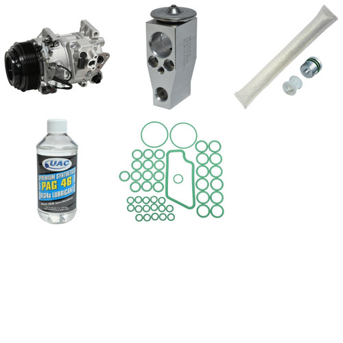 A/C Compressor Kit KT 5900 for 2015-2016 Toyota 3.5L (Camry)