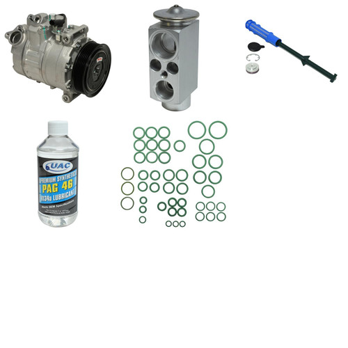 A/C Compressor Kit KT 6114 for 2006-2007 BMW (M5, M6)