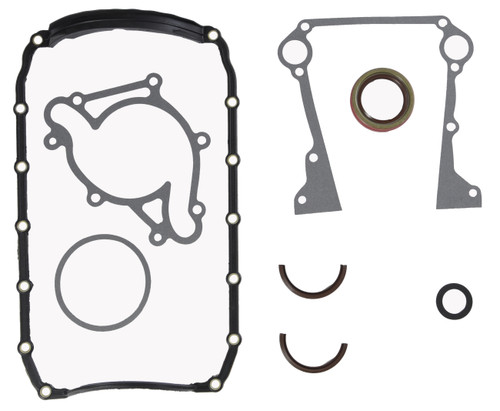 Enginetech CR239CS-B Lower Gasket Set OEM-Spec for 1997-2003 Dodge 3.9L 239ci V6 OHV B1500 - Complete Engine Conversion Set