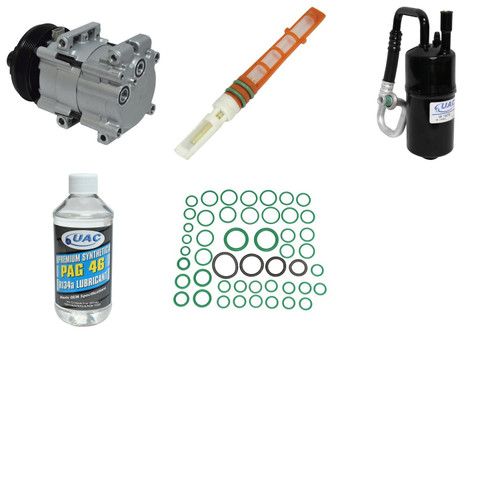 A/C Compressor Kit KT 6298 for 2001-2004 Ford 2.0L (Escape)