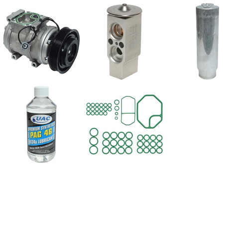 A/C Compressor Kit KT 6225 for 1996-1999 Isuzu (Oasis)