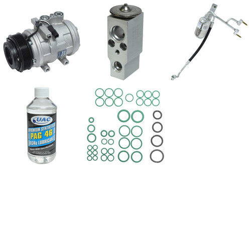 A/C Compressor Kit KT 6141 for 2005-2006 Lincoln (Navigator)