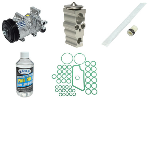 A/C Compressor Kit KT 6382 for 2020-2021 Toyota 1.8L (Corolla)