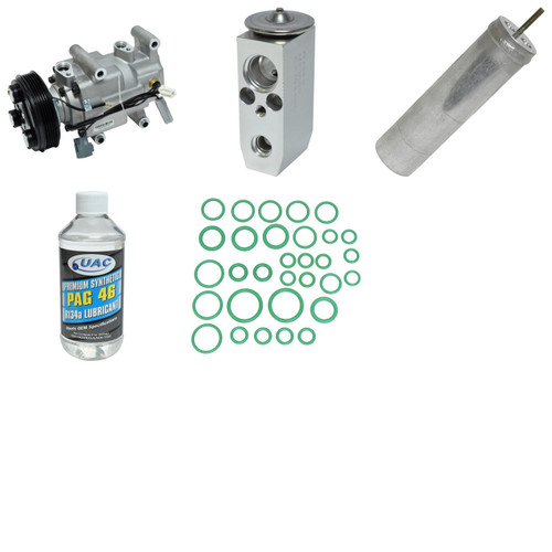 A/C Compressor Kit KT 6304 for 2006-2008 Mazda (5)