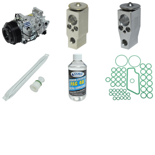 A/C Compressor Kit KT 6285 for 2016 Toyota 3.5L (Highlander)