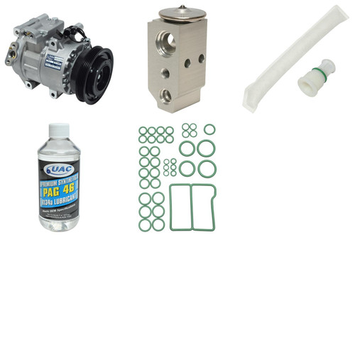 A/C Compressor Kit KT 6306 for 2009-2011 Kia (Rio)