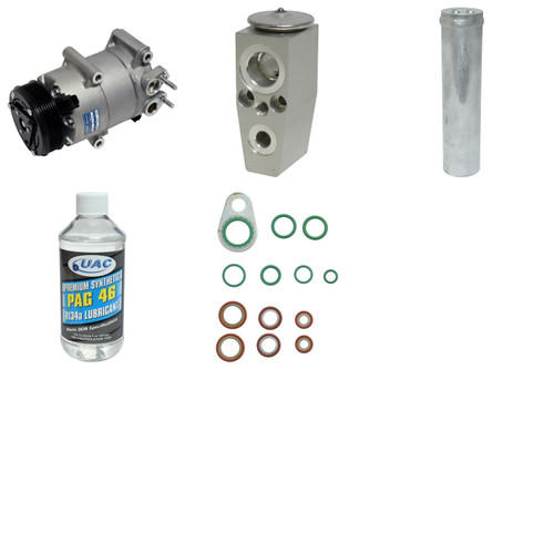 A/C Compressor Kit KT 6308 for 2017-2019 Ford 1.5L (Escape)