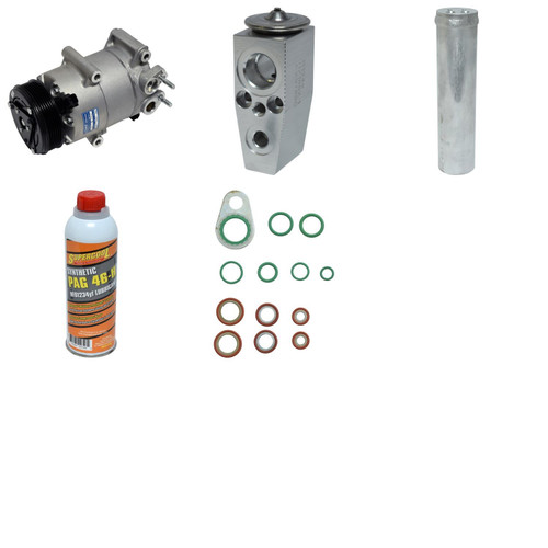 A/C Compressor Kit KT 6309 for 2017-2019 Ford 1.5L (Escape)