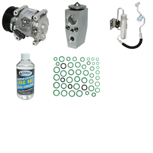 A/C Compressor Kit KT 6209 for 2012-2019 Dodge 3.6L (Journey)