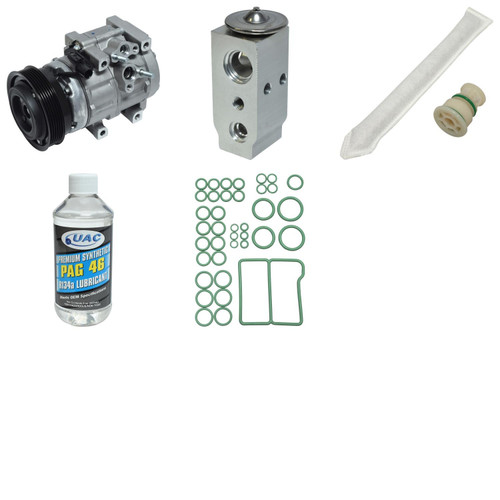 A/C Compressor Kit KT 6434 for 2006-2009 Kia (Sedona)