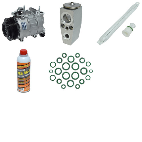A/C Compressor Kit KT 6362 for 2014-2020 Ram 3.6L (1500, 1500 Classic)