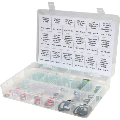 A/C System O-Ring and Gasket Kit OR 10073C