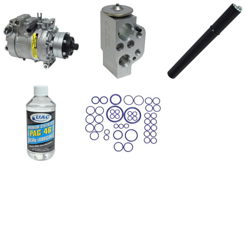 Universal Air Conditioner A/C Compressor Kit KT 6251