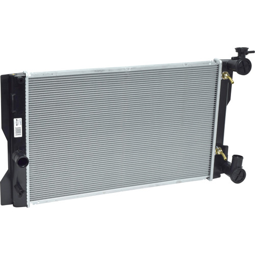 Radiator RA 13106C for 2009-2018 Pontiac/Toyota 2.4L 1.8L (Vibe, Corolla, Matrix)