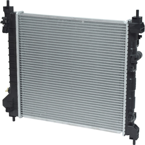 Radiator RA 13342C for 2011-2017 Chevrolet (Spark, Spark Classic, Spark EV)