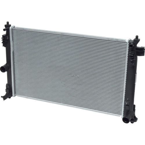 Radiator RA 13666C for 2018-2022 Toyota (C-HR)