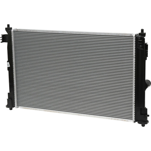 Radiator RA 13666C for 2018-2022 Toyota (C-HR)