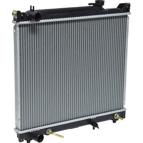 Radiator RA 2087C for 1990-2008 Chevrolet/Suzuki 1.6L 2.0L (Tracker, Grand Vitara, Sidekick, Vitara)