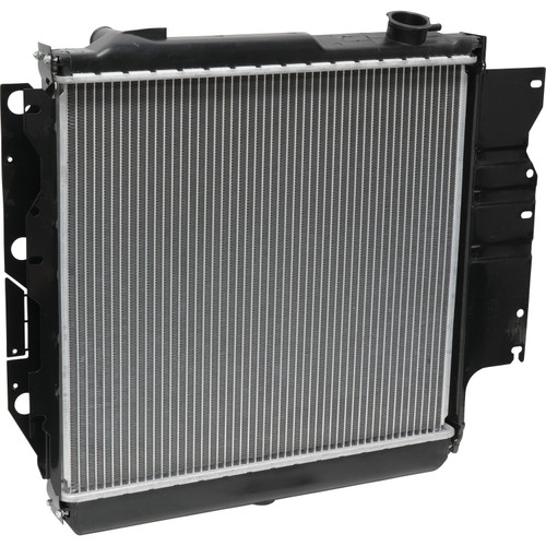 Radiator RA 2101C for 1987-2006 Jeep 4.0L 2.5L (TJ, Wrangler)