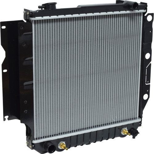 Radiator RA 2101C for 1987-2006 Jeep 4.0L 2.5L (TJ, Wrangler)