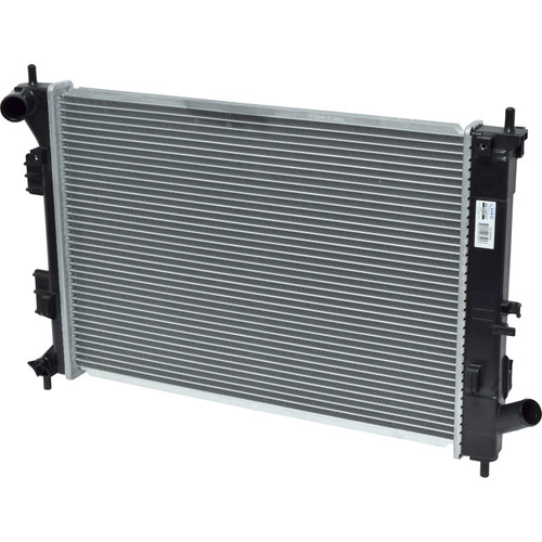 Radiator RA 13374C for 2012-2014 Hyundai/Kia 1.8L 2.0L (Elantra, Elantra Coupe, Forte, Forte Koup)