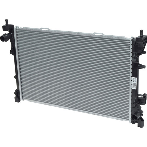 Radiator RA 13245C for 2009-2019 Fiat (500)