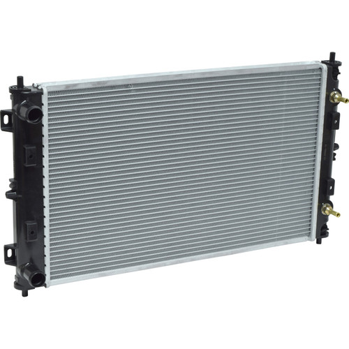 Radiator RA 1702C for 1995-2003 Chrysler/Dodge/Plymouth 2.5L 2.4L (Cirrus, Sebring, Stratus, Breeze)