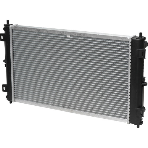Radiator RA 1702C for 1995-2003 Chrysler/Dodge/Plymouth 2.5L 2.4L (Cirrus, Sebring, Stratus, Breeze)