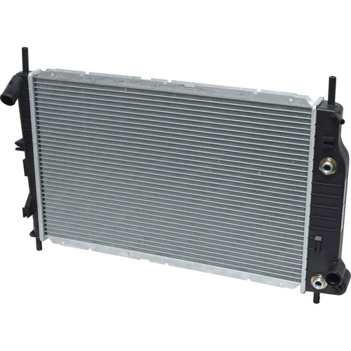 Radiator RA 1718C for 1995-2002 Ford/Mercury 2.0L 2.5L (Contour, Cougar, Mystique)
