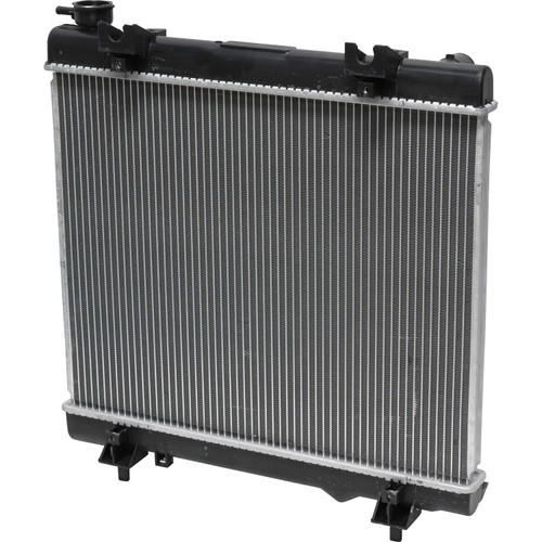 Radiator RA 2883C for 2005-2012 Dodge/Mitsubishi/Ram 3.7L 4.7L (Dakota, Raider)