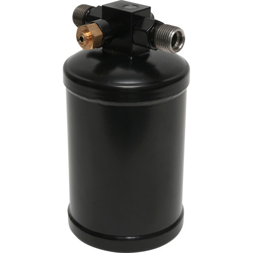 A/C Receiver Drier RD 10084C for 1981-2015 Ford/Mack/Peterbilt (LTL9000, LTLA9000, LTLS9000, DM)