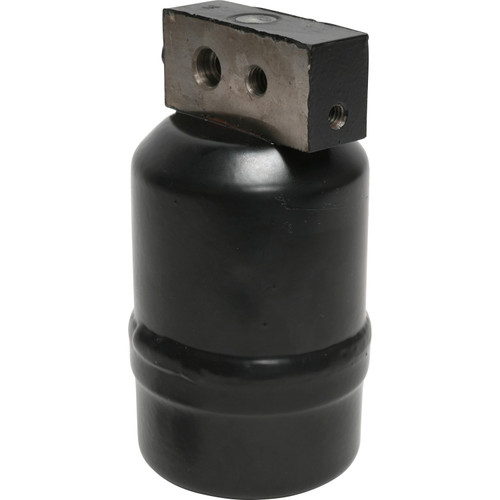 A/C Receiver Drier RD 0049C for 1978-1997 Chrysler/Dodge/Plymouth (Cordoba, New Yorker, Newport, B100)