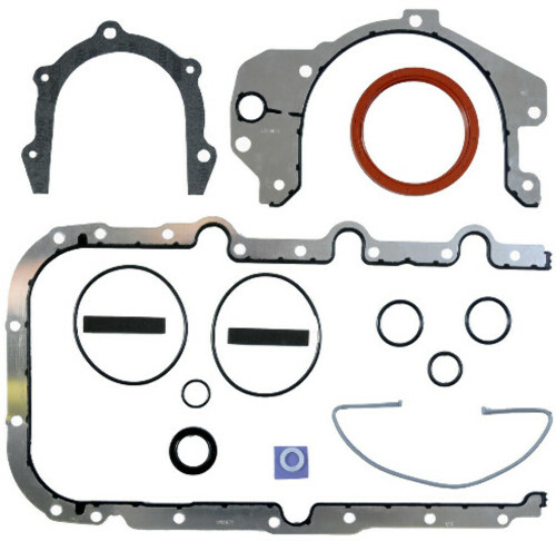 Enginetech CR215CS-B Lower Gasket Set OEM-Spec for 1998-2004 Dodge Chrysler 3.2L-3.5L 197ci-215ci V6 - Complete Engine Conversion Set