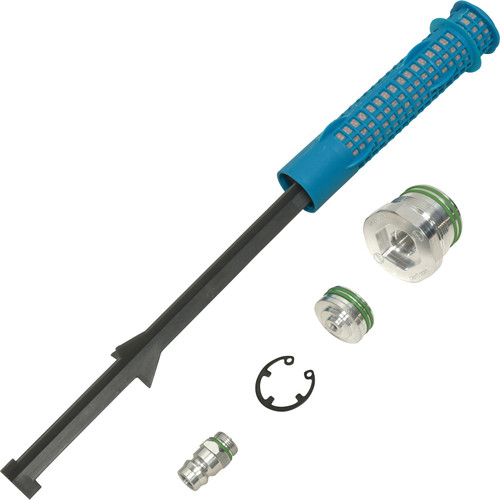 A/C Receiver Drier / Desiccant Element Kit RD 10909KTC for 1960-2011 Mercedes-Benz (180C, C230, C240, C32 AMG)