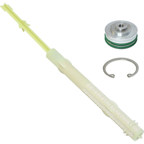 A/C Receiver Drier / Desiccant Element Kit RD 10914KTC for 1997-2025 Audi/BMW/Buick 3.6L 4.2L (Q7, X5, X6, Enclave)