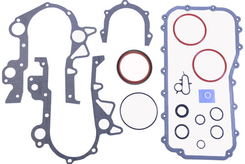 Enginetech CR201CS-A Lower Gasket Set OEM-Spec for 1990-2008 Dodge Chrysler 3.3L-3.8L 201ci-231ci V6 - Complete Engine Conversion Set