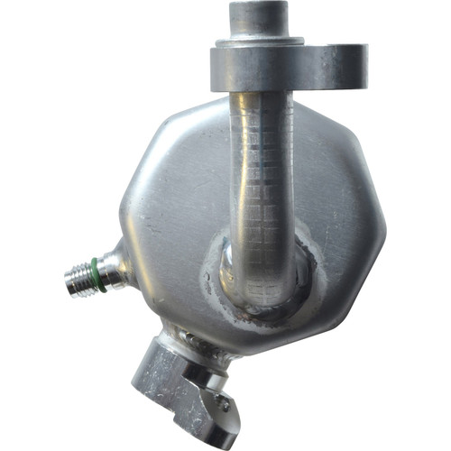A/C Accumulator RD 10074C for 2002-2004 Chevrolet/GMC 6.6L (Silverado 2500 HD, Silverado 3500, Sierra 2500 HD, Sierra 3500)