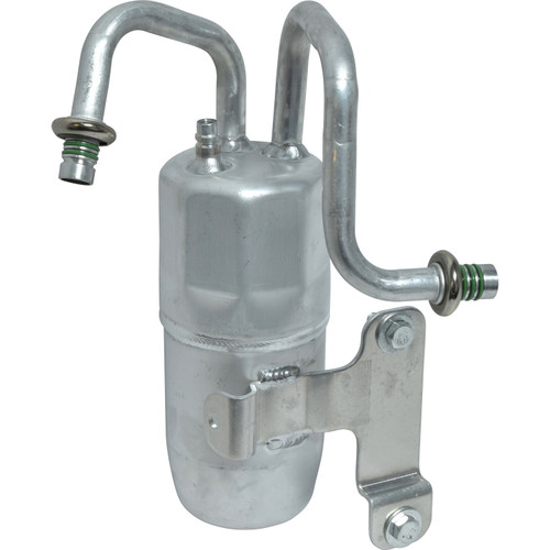 A/C Accumulator RD 10184C for 2002-2010 Dodge 5.9L 6.7L (Ram 2500, Ram 3500, Ram 4000, Ram 4500)