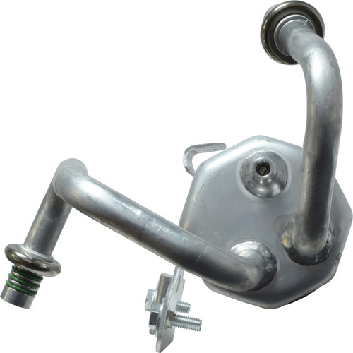 A/C Accumulator RD 10184C for 2002-2010 Dodge 5.9L 6.7L (Ram 2500, Ram 3500, Ram 4000, Ram 4500)