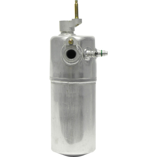 A/C Accumulator RD 10982C for 1997-2009 Chevrolet/GMC/Isuzu 8.1L 7.8L (C4500 Kodiak, C5500 Kodiak, C6500 Kodiak, C7500 Kodiak)