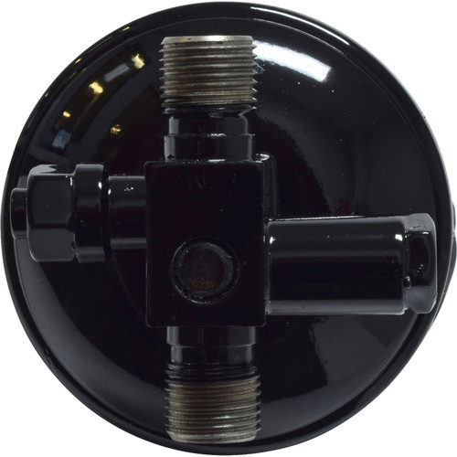 A/C Receiver Drier RD 10984C for 1980-2023 Ford/International/Kenworth 6.7L 8.3L (LN700, S2125, S2155, S2276)