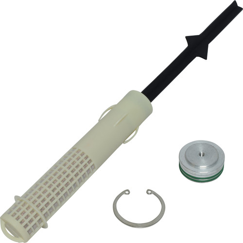A/C Receiver Drier / Desiccant Element Kit RD 11096KTC for 2010-2012 Ford/Lincoln/Mercury 2.5L (Fusion, MKZ, Milan)